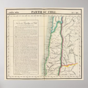 Pôster Chile Argentina 29