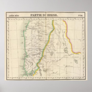 Pôster Chile, Argentina 36