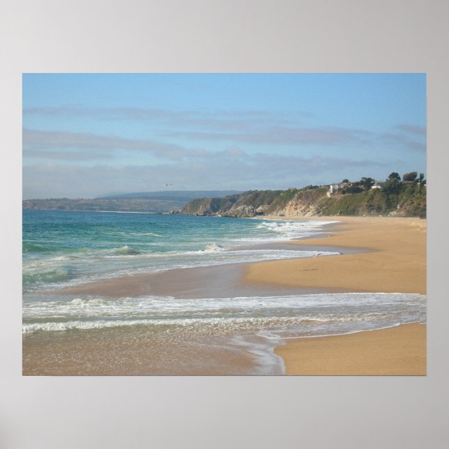 Poster ChileBeach (Frente)