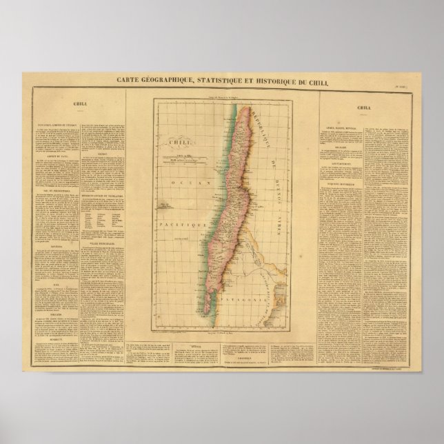 Poster Chili (Frente)