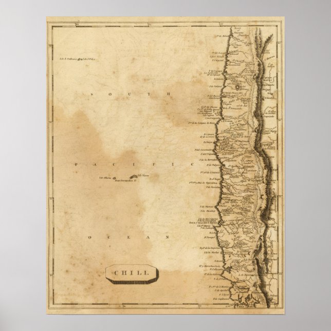 Poster Chili 2 (Frente)