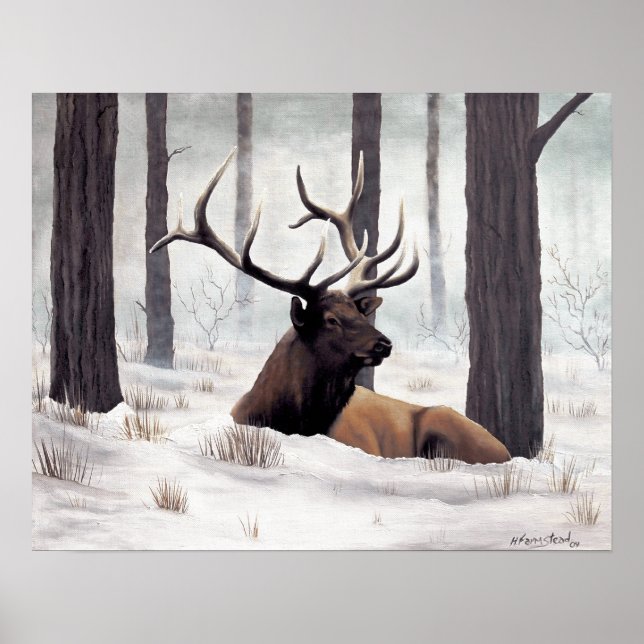 Pôster Chilly (Frente)