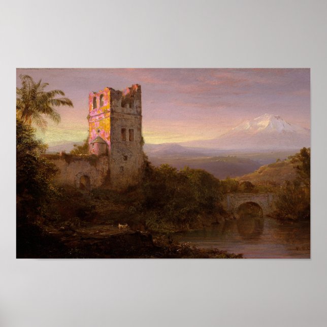 Poster Chimborazo (Frente)