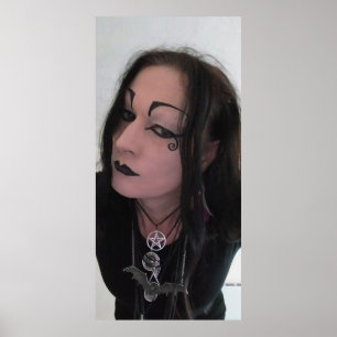 Poster Chimera Theborgobride
