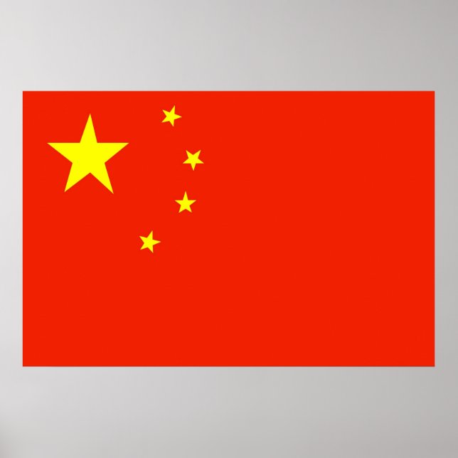 Poster China (Frente)