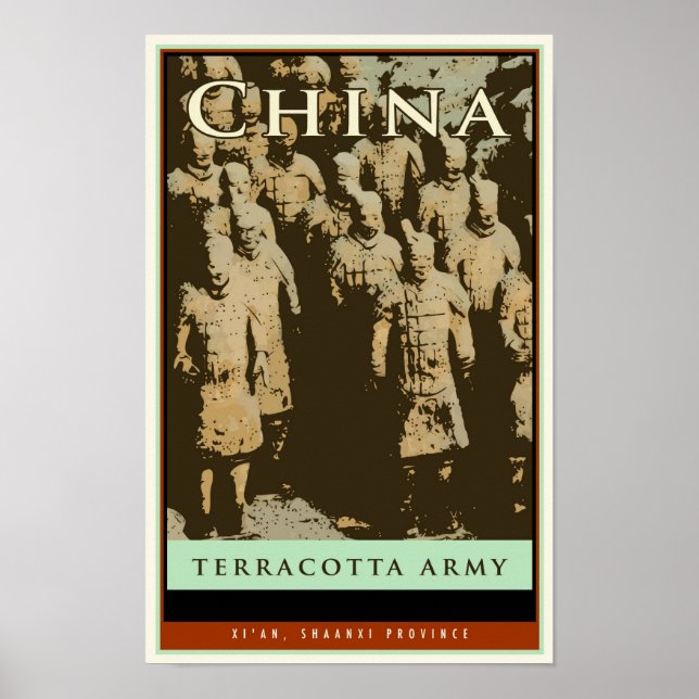 Pôster China (Frente)