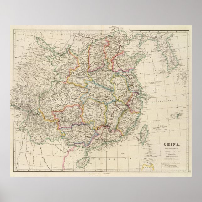 Pôster China 12 (Frente)