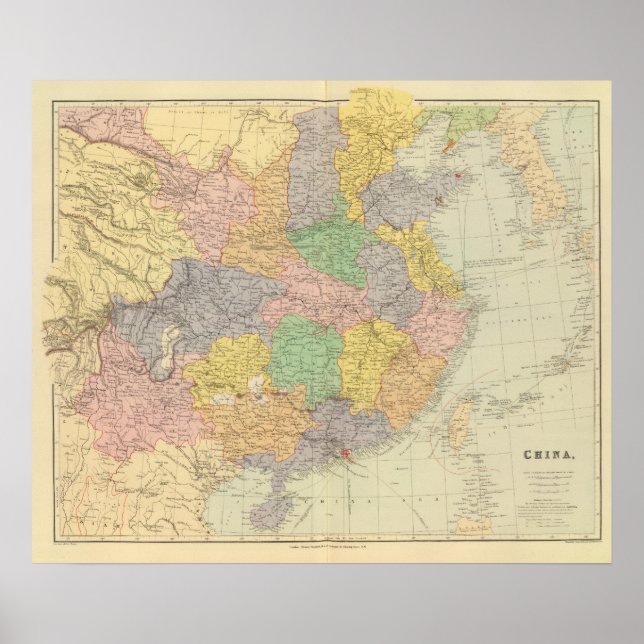 Pôster China 15 (Frente)