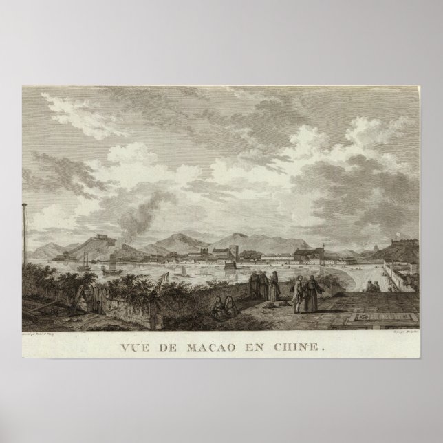 Poster China 4 (Frente)