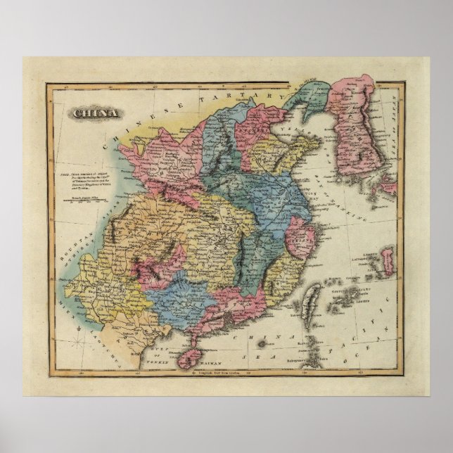 Pôster China 5 (Frente)