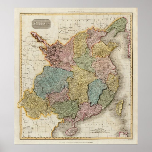 Poster China 5 (Frente)