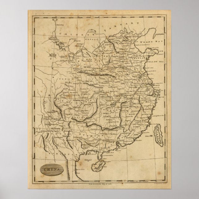 Poster China 7 (Frente)