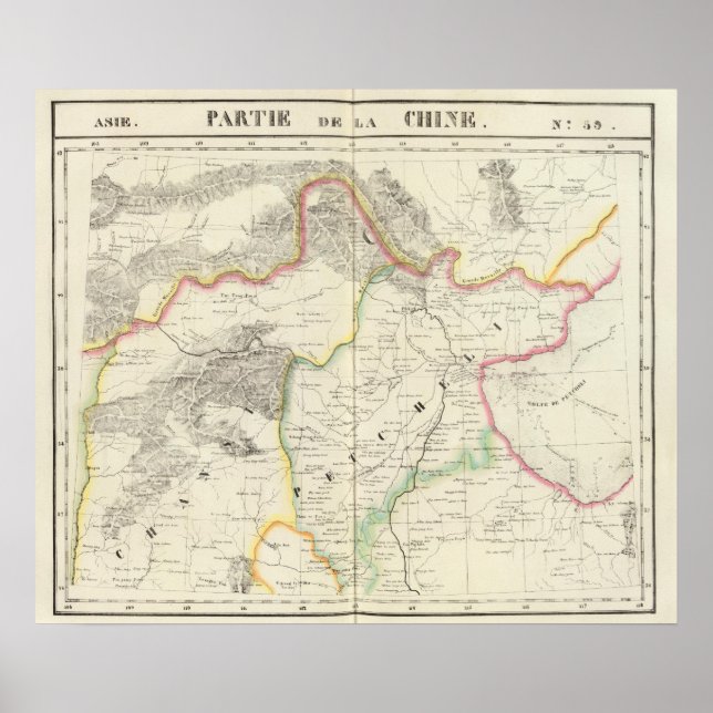 Poster China, Asia 59 (Frente)