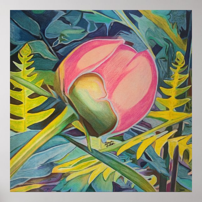 Poster Chinês (Frente)