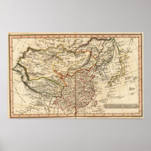 Pôster Chinese Empire