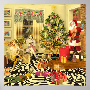 Poster Chippendale Natal