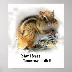 Poster Chipset de teste