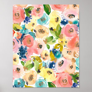 Poster Chique de parede, Chique home decor