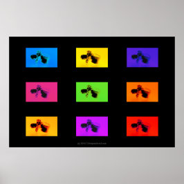 Poster Chiropractic: Funk das vértebras lombares