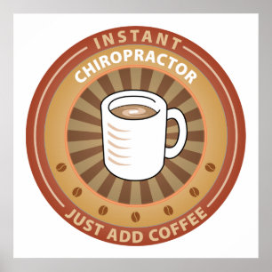 Poster Chiropractor imediato