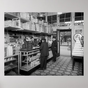 Pôster Chock Full: 1920