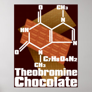 Poster Chocolate