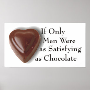 Pôster Chocolate