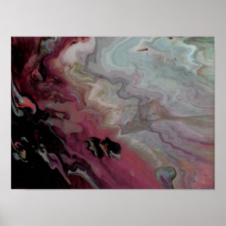 Poster Chocolate Covered Cherries