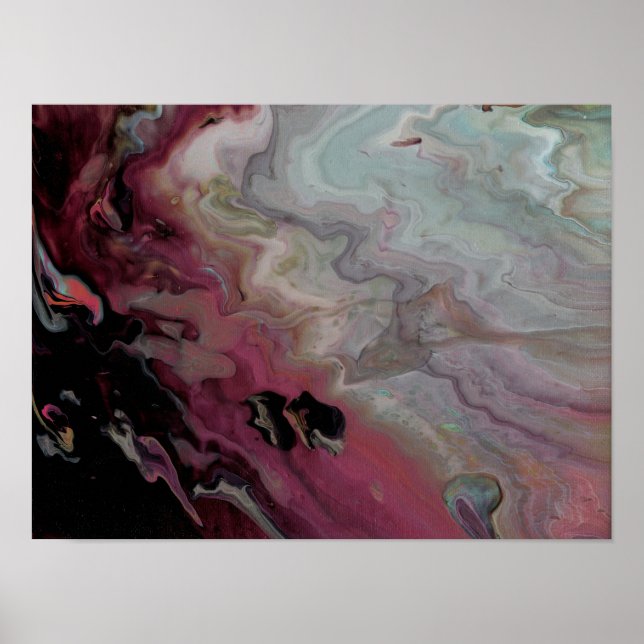 Poster Chocolate Covered Cherries (Frente)