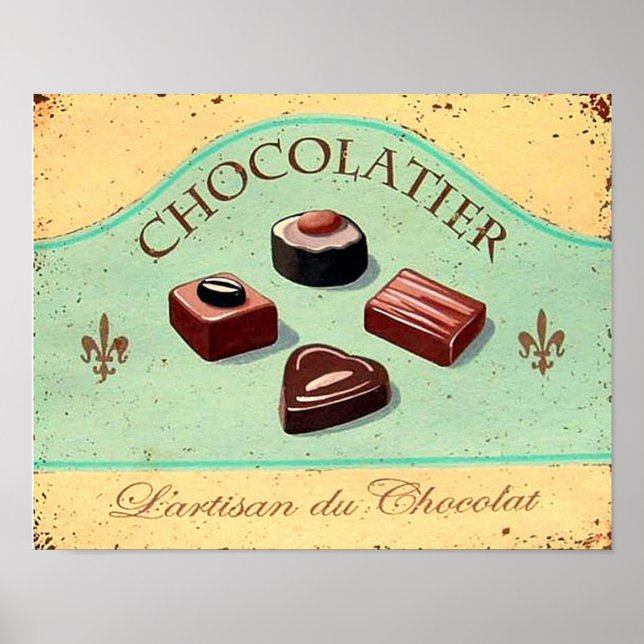 POSTER CHOCOLATISMO (Frente)