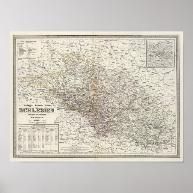 Pôster Choien (Frente)