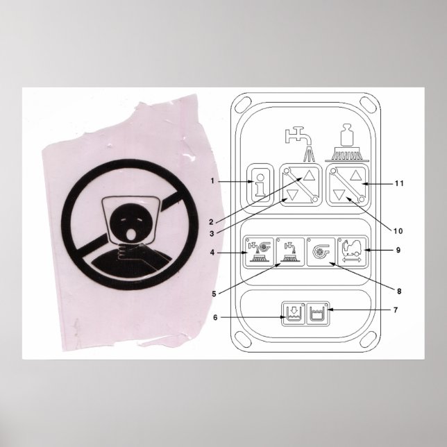 Poster choke 7 (Frente)