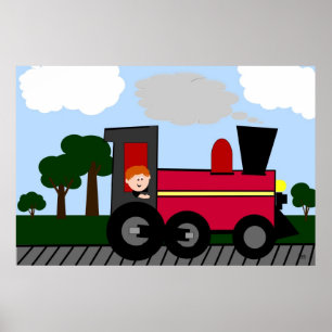 Pôster Choo Express