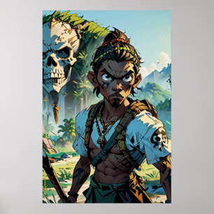 Poster Choon FantWerkz™ Series-01