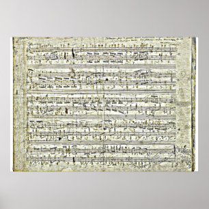 Pôster Chopin: