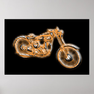 Pôster Chopper Cruiser