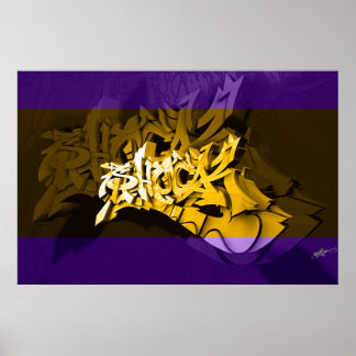 Pôster Choque duplo (segunda edição)