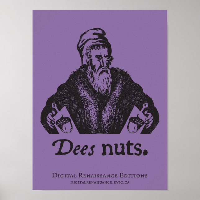 Poster Chorando Vergonha (Frente)