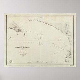 Poster Chorrillos Peru