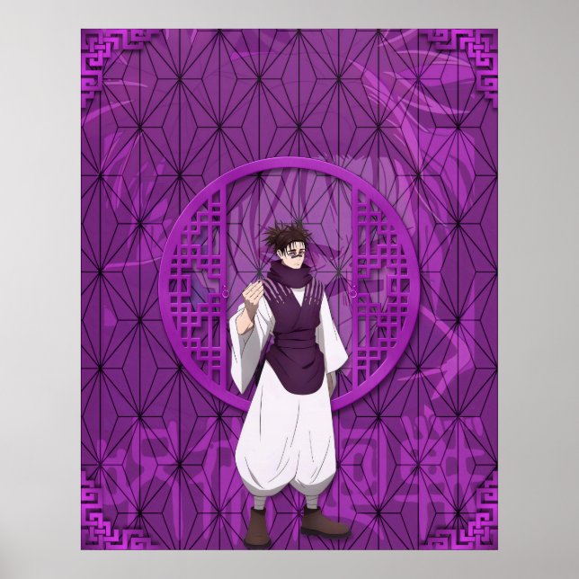 Poster Choso (Frente)