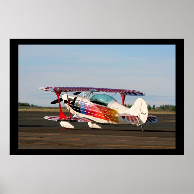 Poster Christen Eagle II (Frente)