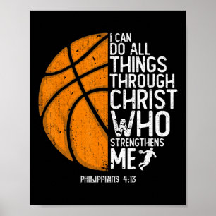 Poster Christian Bysketbyll Ama Todas As Coisas Que Posso