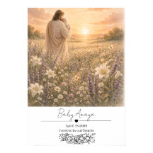 Christian Pregnancy Loss, Miscarriage Memorial Po