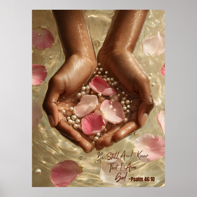 Poster Christian Wall Art- Home Decor (Frente)