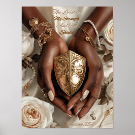 Poster Christian Wall Art- Home Decor