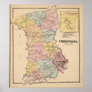 Poster Christiana