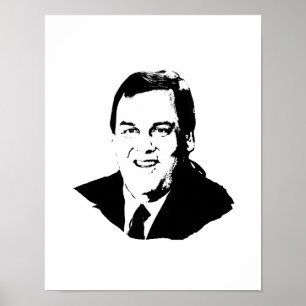 PÔSTER CHRISTIE DE CHRIS