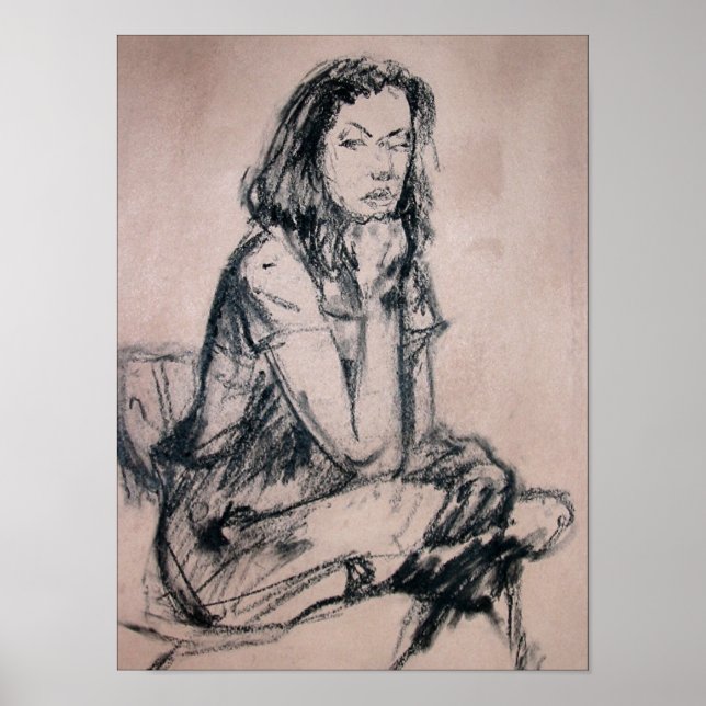 Poster Christina (Frente)