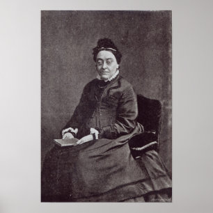 Pôster Christina Rossetti