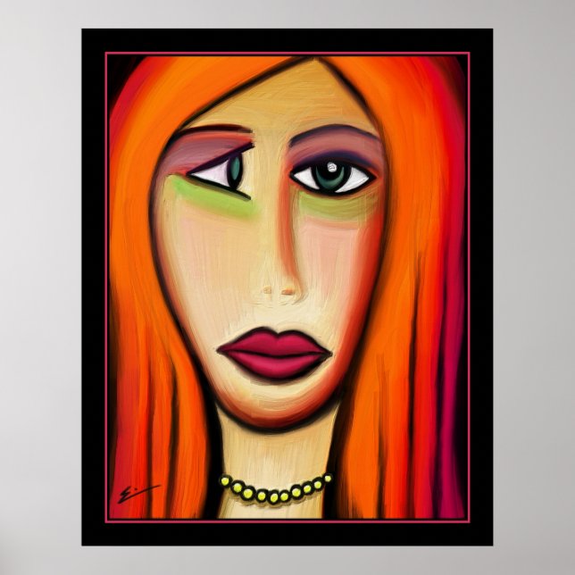 Pôster Christine (Frente)